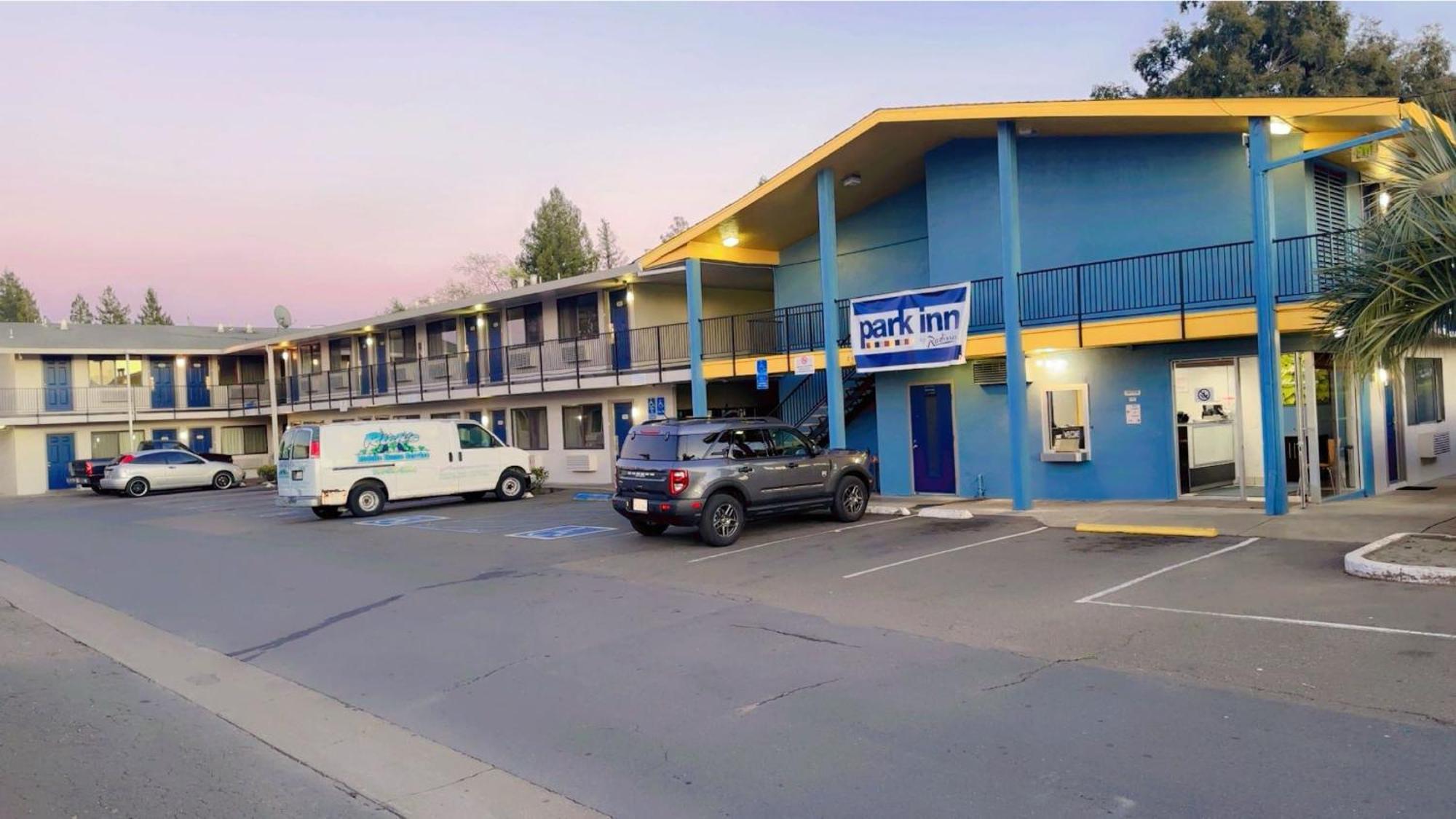 Park Inn By Radisson, Santa Rosa South Εξωτερικό φωτογραφία